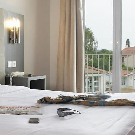 Hotel The Originals Perpignan Sud Le Grillon D'Or Le Boulou Buitenkant foto