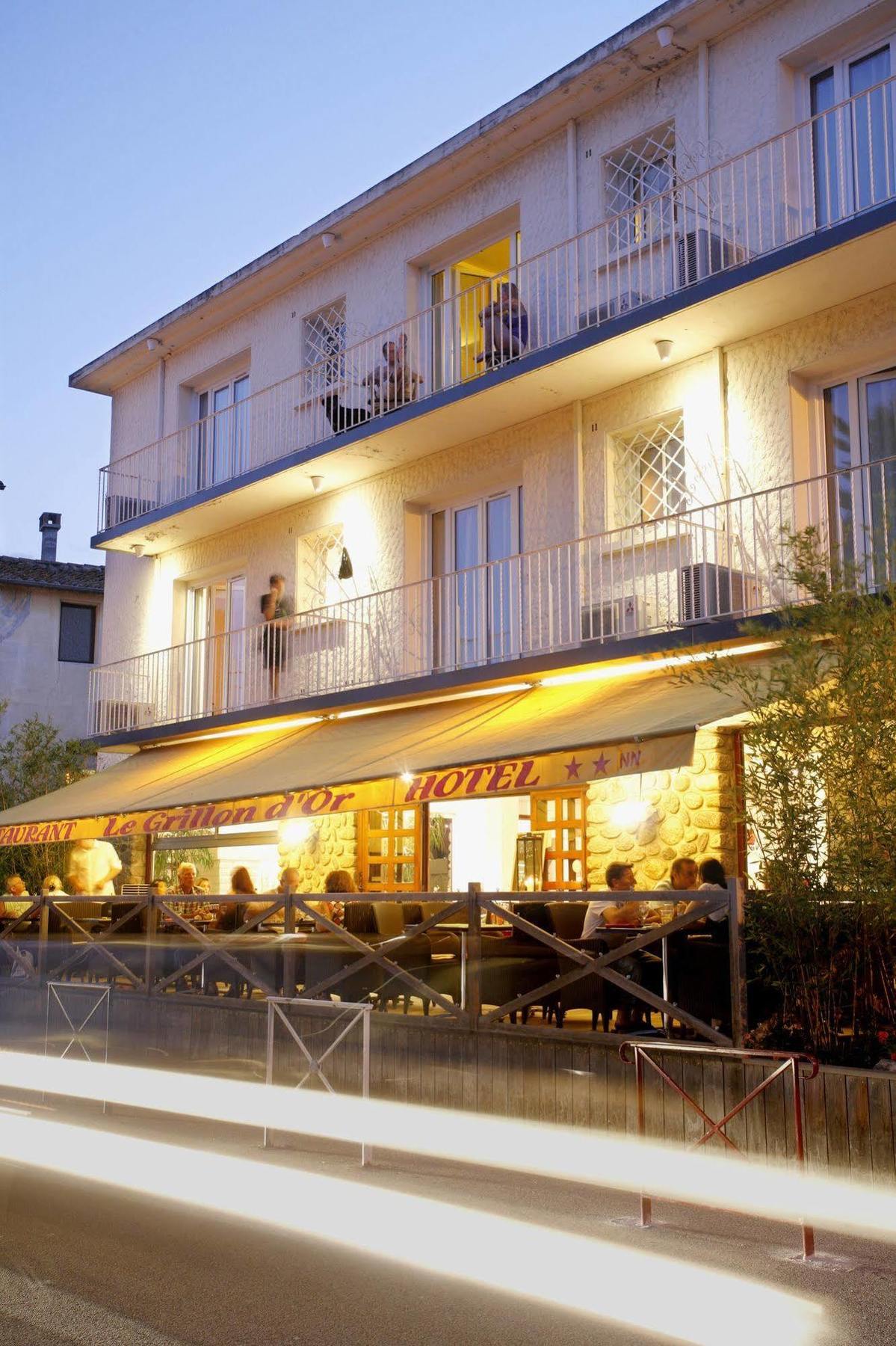Hotel The Originals Perpignan Sud Le Grillon D'Or Le Boulou Buitenkant foto