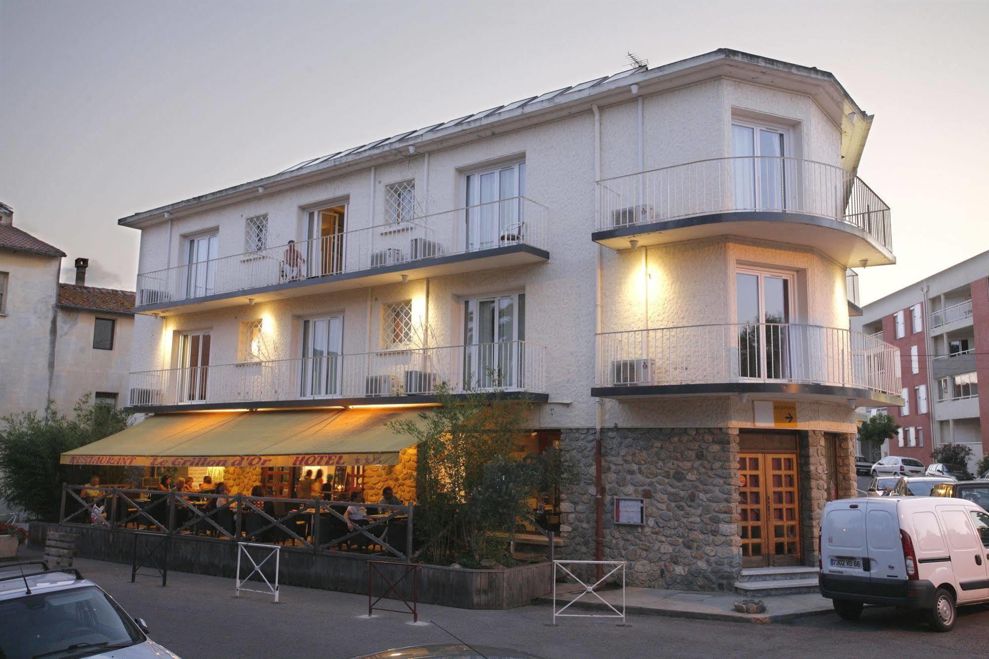Hotel The Originals Perpignan Sud Le Grillon D'Or Le Boulou Buitenkant foto